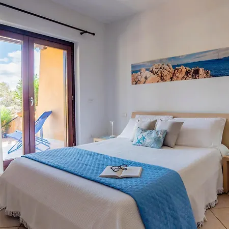 Apartman Emmita's - Relax Among Red Rocks And Pool Costa Paradiso