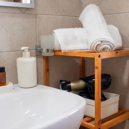 Apartman Emmita's - Relax Among Red Rocks And Pool Costa Paradiso