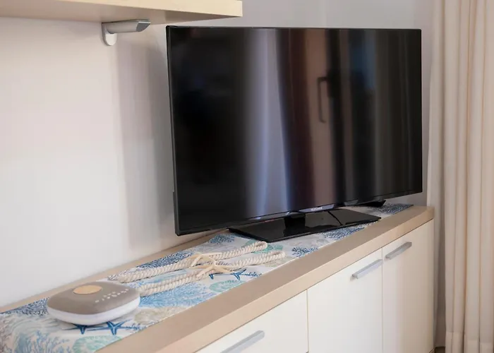 Emmita's - Relax Among Red Rocks And Pool Апартаменты Коста-Парадисо