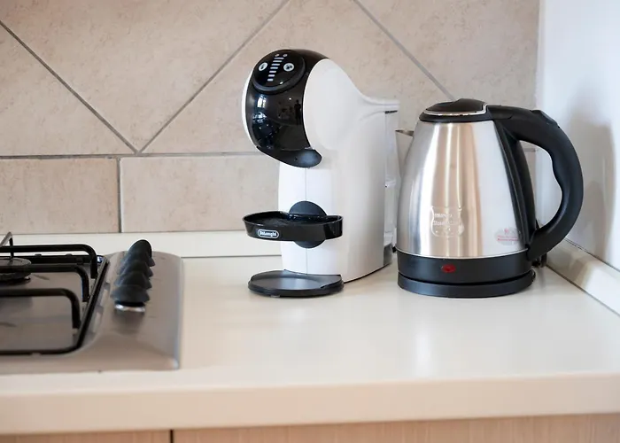 Апартаменты Emmita's - Relax Among Red Rocks And Pool Коста-Парадисо